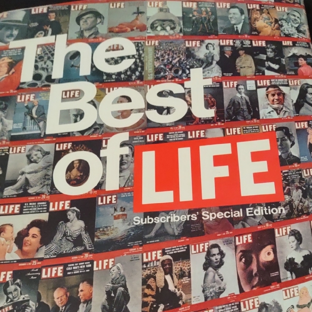 The Best of LIFE Magazine